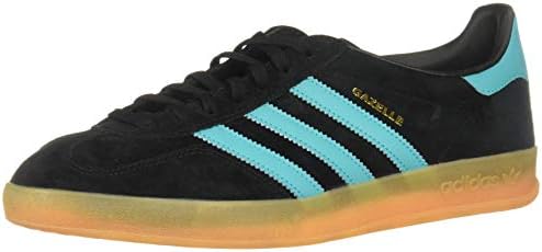 adidas gazelle indoor black