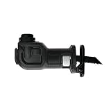 Bolt-On Reciprocating Saw Attachment