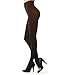 MeMoi Completely Opaque Control Top Tights - 80 Denier