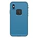 Lifeproof FRĒ SERIES Waterproof Case for iPhone X (ONLY) - Retail Packaging - BANZAI (COWABUNGA/WAVE CRASH/LONGBOARD)