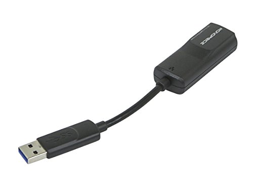 Monoprice USB 3.0 to Gigabit Ethernet Adapter (111195)