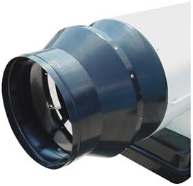 Duct Outlet Adaptor for Heater