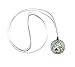 Cofufu 3PCS Electronic LED Necklace/Light-emitting multicolor necklace