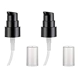 LUFOX 2PCS Press Foundation Pump for Nars Sheer