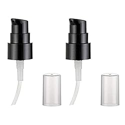 LUFOX 2PCS Press Foundation Pump for Nars Sheer