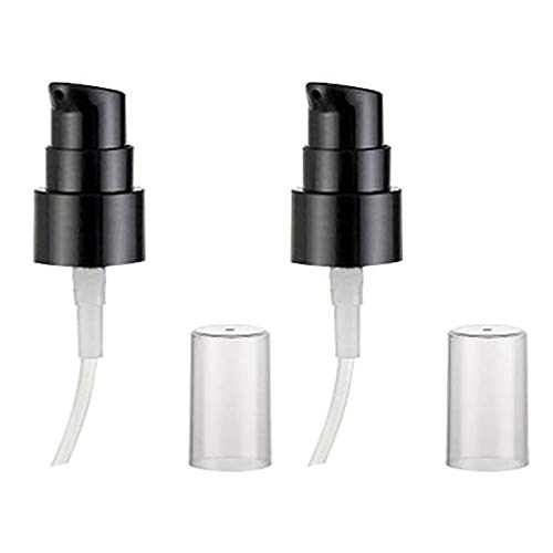 LUFOX 2PCS Press Foundation Pump for Nars Sheer