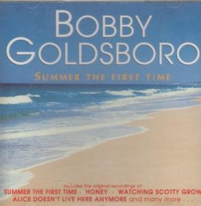 Summer (The First Time) Album Art