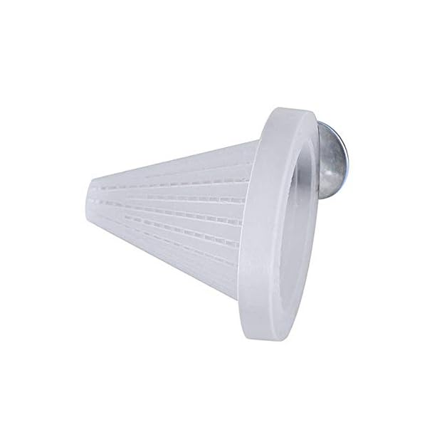 MEI-10pcs-Acquario-Rosso-Alimentatore-coneLive-salamoia-gamberetti-Cibo-per-Pesci MEI 10pcs Acquario Rosso Alimentatore coneLive salamoia gamberetti Cibo per Pesci