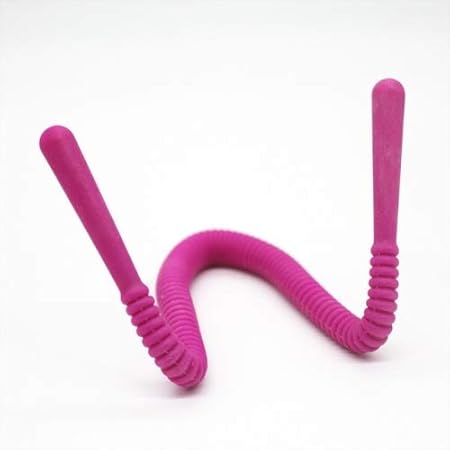 Schamlippenspreizer Vaginaspreizer Silikon G Punkt Stimulation Vaginadehner Farbe Pink