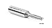 Amana Tool - 45420 Carbide Tipped Straight Plunge 1/2 Dia x 1-1/4 x 1/2