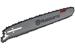 OUTDOOR POWER DEALS Superb 596199772 585943272 18" X-Force Bar and chain combo SP33G X-cut