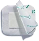 Mepore 7 cm x 8 cm Dressing Pack (10) by Mepore