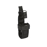 Huijukon Water Bottle Holder Belt Tactical Molle Bottle Carrier for Walking Running Cycling Hiking