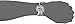 Armitron Sport Unisex 45/7059CGY Digital Grey and Black Camouflage Resin Strap Watch