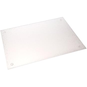 plastic cutting board with lip