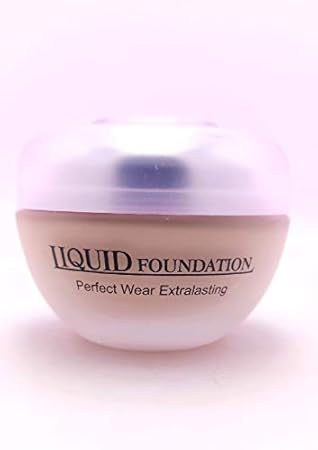liquid foundation perfect wear extralasting