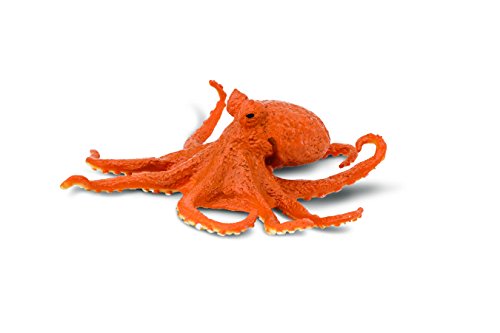 Safari Ltd Wild Safari Sea Life Octopus