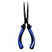 KastKing Intimidator Fishing Pliers, 7 inch Straight Nose