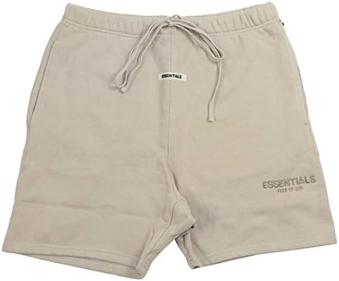 fear of god essentials sweat shorts