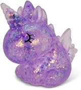 Sugar Unicorn Squishy Stress Ball Toy - Assorted Colours - Ages 3+ view 4