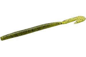 ZOOM BAIT Zoom UltraVibe Speed Worm-Pack of 15