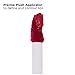 Revlon Ultra HD Lip Mousse Hyper Matte, Longwearing Creamy Liquid Lipstick in Pink, Dusty Rose (800), 0.2 oz