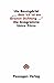 Dein Ich ist ein Gramm Dichtang. Die Anagramme Unica Zürns