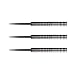 Red Dragon Tempest Ringed 26g - Tungsten Darts Set with Flights and Stems