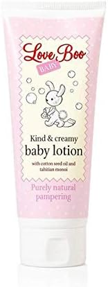 Love Boo Kind and Creamy Baby Lotion Cream - 100ml - Pack of 2