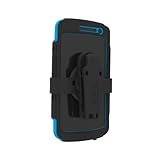 Trident Case AMS-GLNX-BL Kraken AMS Case for Samsung Galaxy Nexus - 1 Pack - Retail Packaging - Blue