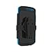 Trident Case AMS-GLNX-BL Kraken AMS Case for Samsung Galaxy Nexus - 1 Pack - Retail Packaging - Blue