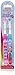 JoJo Siwa Manual Toothbrush, 2 Count (Pack of 1)