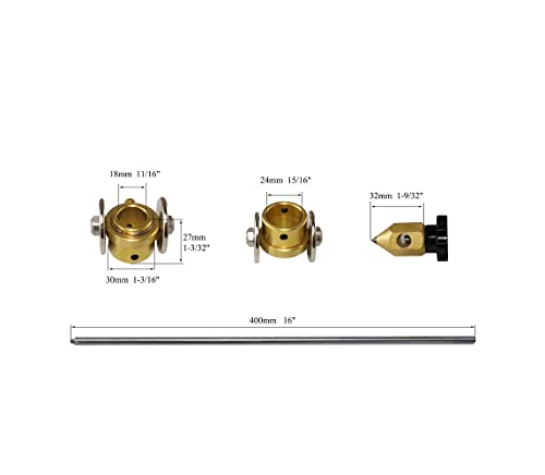 Consommables Torche Plasma SG-51 – Électrodes Et Buses 1,0 Mm 50A, Kit De 25 Pièces Pour Découpe Plasma