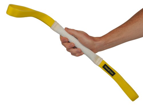 Dean and Tyler Small Pocket Bite Tug - Fire Hose - Size: 8-Inch by 2-Inch