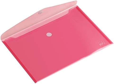 hf2 190446 Document Case A5 Sketch Book – Red