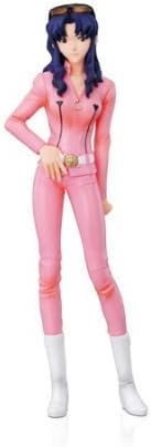 evangelion misato figure