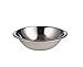 Culinary Depot Stainless Steel Nesting Prep Bowl, Polished Mirror Finish, Set of 5 (¾, 1 ½, 3, 4, and 5 Quart)