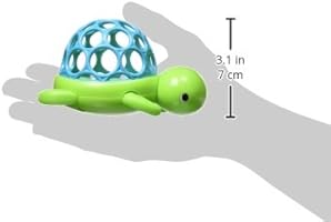 oball wind n swim turtle