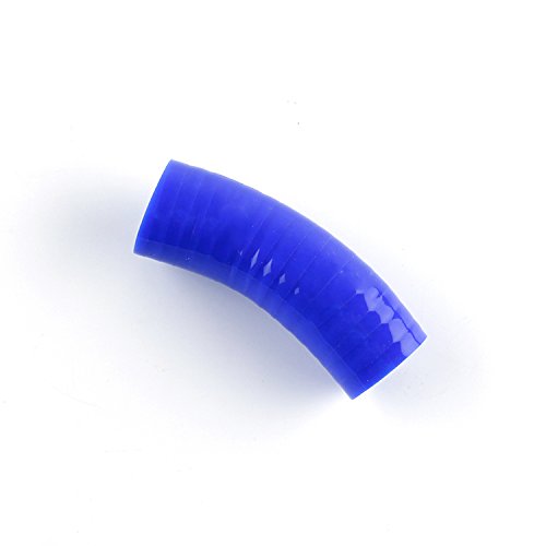Radiator Silicone Hose replacement for 2002-2012 Suzuki DRZ400 DRZ400S DRZ400SM (blue) photo 6