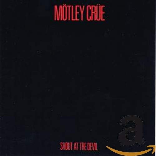 Amazon Shout At The Devil Motley Crue ハードロック 音楽