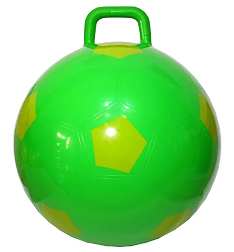 Space Hopper Ball Green