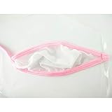 SS Queen Mens Open Pouch G-String Sexy Micro Underwear Thong (set4)