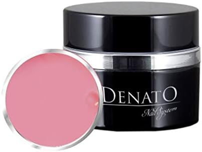 Touch Gel Milky Rose 15ml Thick UV LED Akrygel Builder Pinching Denato UK