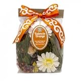Aromatique 10.5 Oz Valencia Orange Decorative Fragrance Potpourri