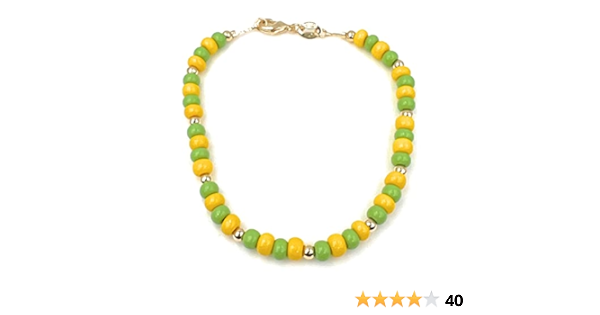 Amazon Com 18kt Brazilian Gold Plated Ide Orula Beaded Bracelet 7 5 Inches Length Protection Jewelry Clothing Shoes Jewelry Amazon Com 18kt Brazilian Gold Plated Ide Orula Beaded Bracelet 7 5 Inches Length Protection Jewelry Clothing Shoes Jewelry