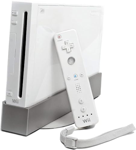 Amazon.com: Wii Console (White) (