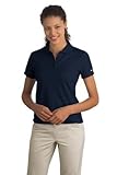 Nike 244613 Women's Dri-FIT Pique II Polo