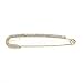 Clothes Pins - Chic Style Brooch Pin Imitated Crystal Simulated Pearl for Women