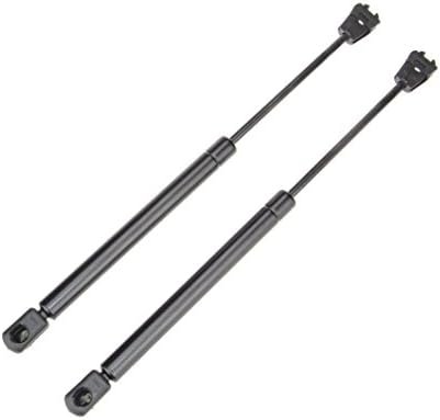 CHT Set of 2 Hood Lift Supports Gas-Charged Struts for Chrysler 300 Dodge Charger Magnum 2005-2010 Sedan Only