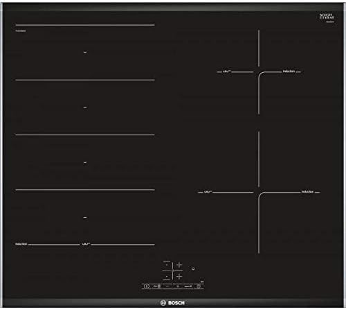 Bosch PXE675BB1E Induction Hob - Black